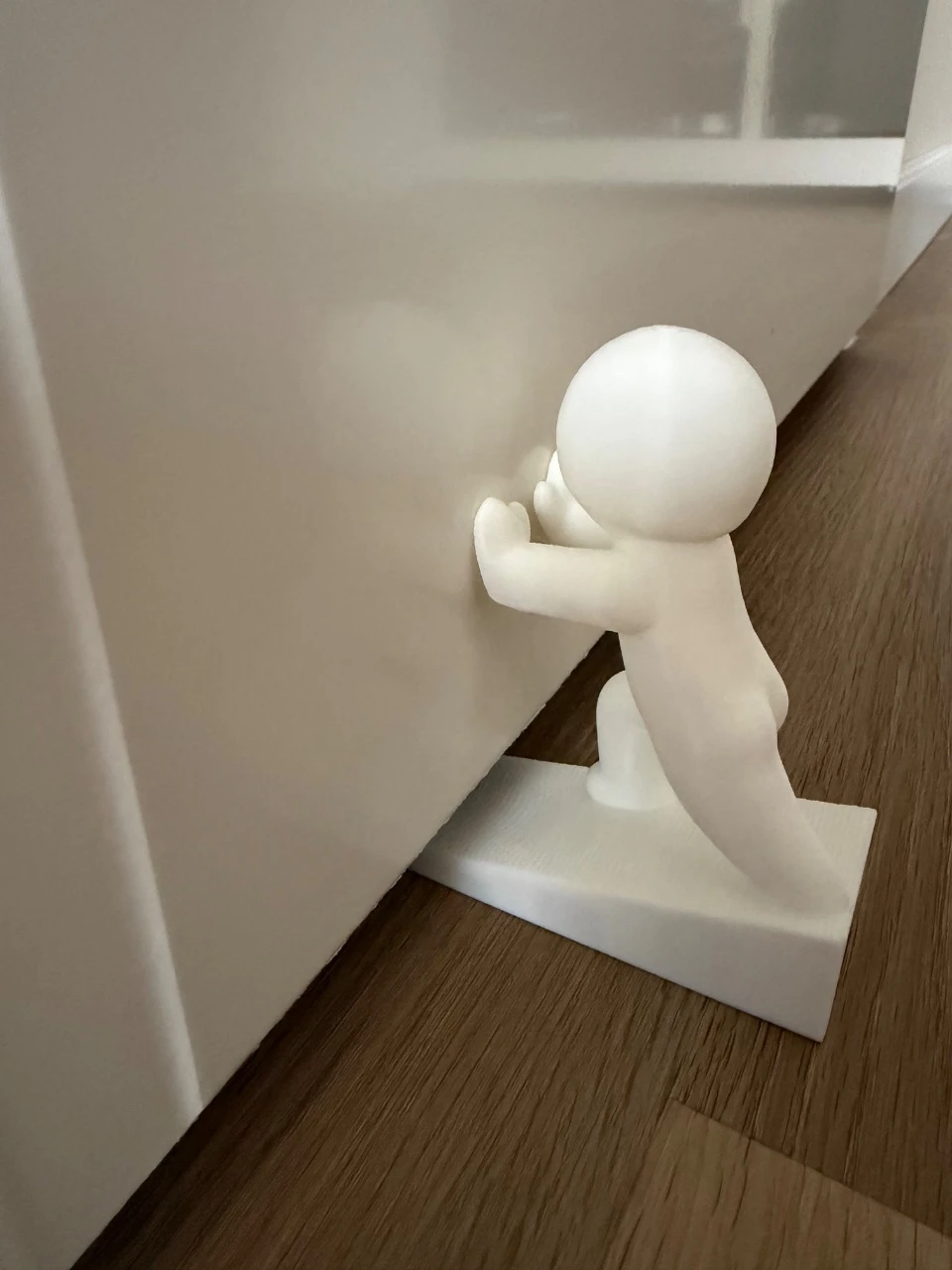 Adorável pequeno apoio de porta – photo 2